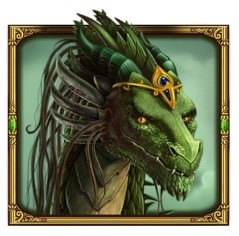 Dragon Kingdom Verde